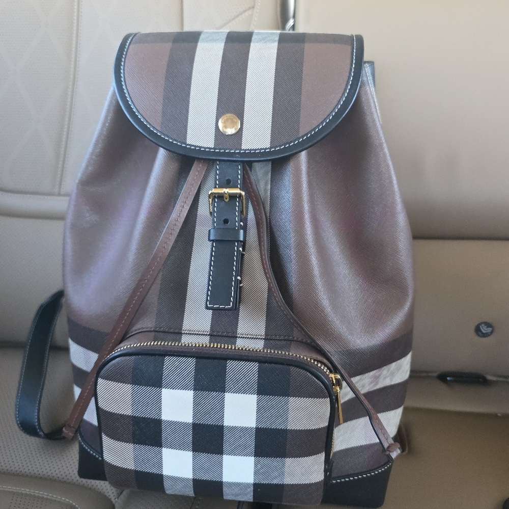 BURBERRY original backpack